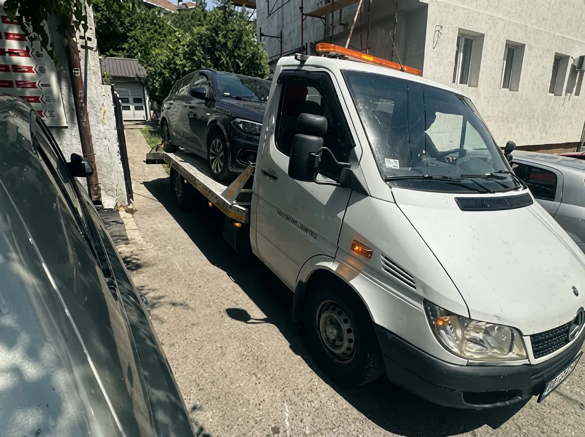 VIM Šlep Beograd — transport vozila u Beogradu