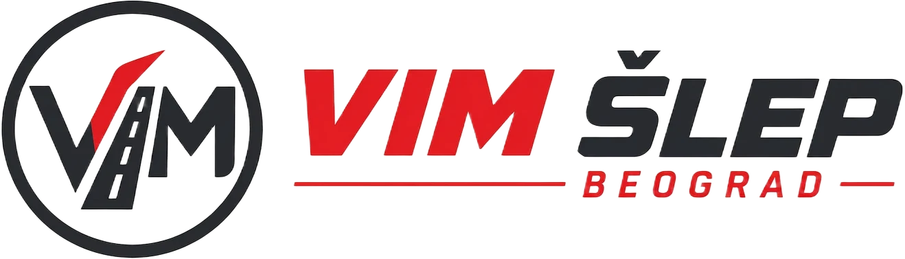 VIM Šlep Beograd logo